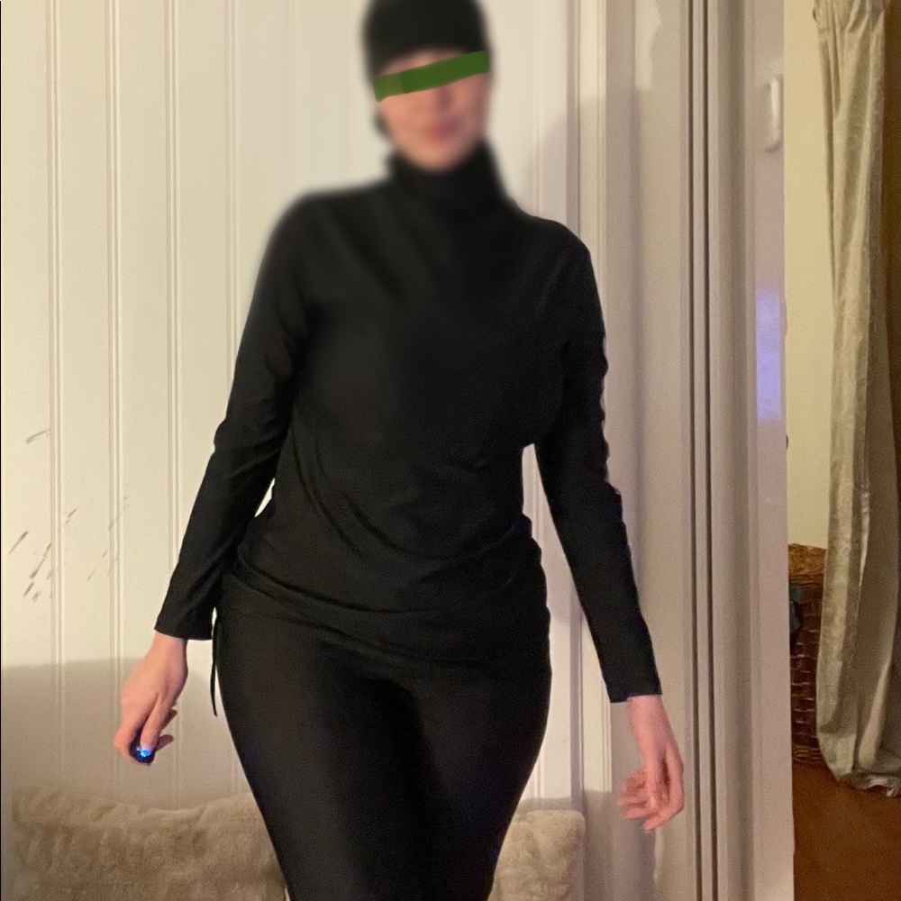 Islamic swimsuit size medium